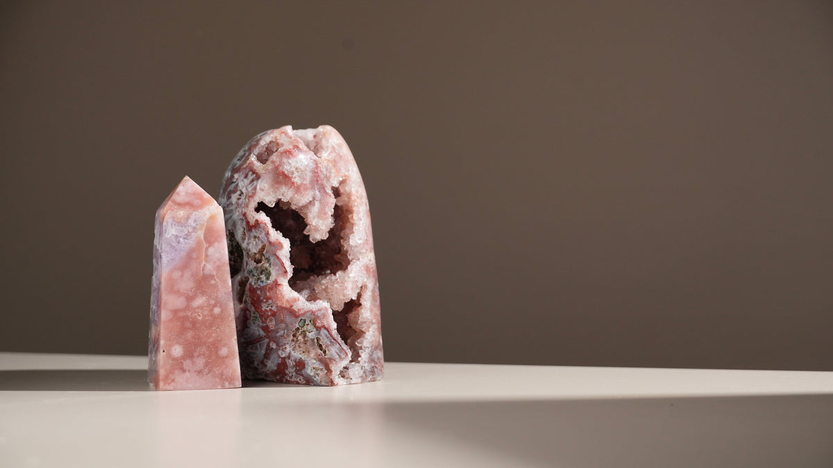 PINK AMETHYST