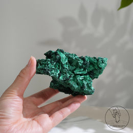 Malachite Raw Stone