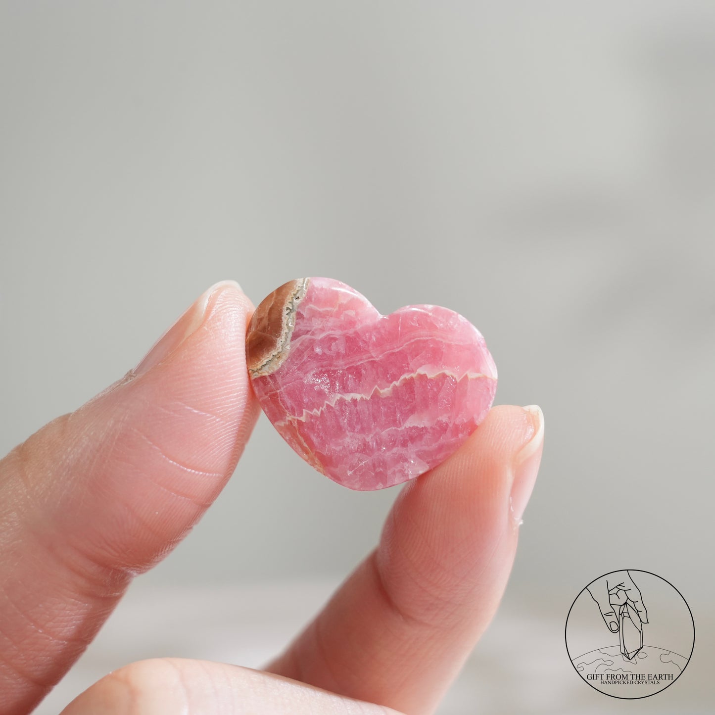 阿根廷紅紋石心