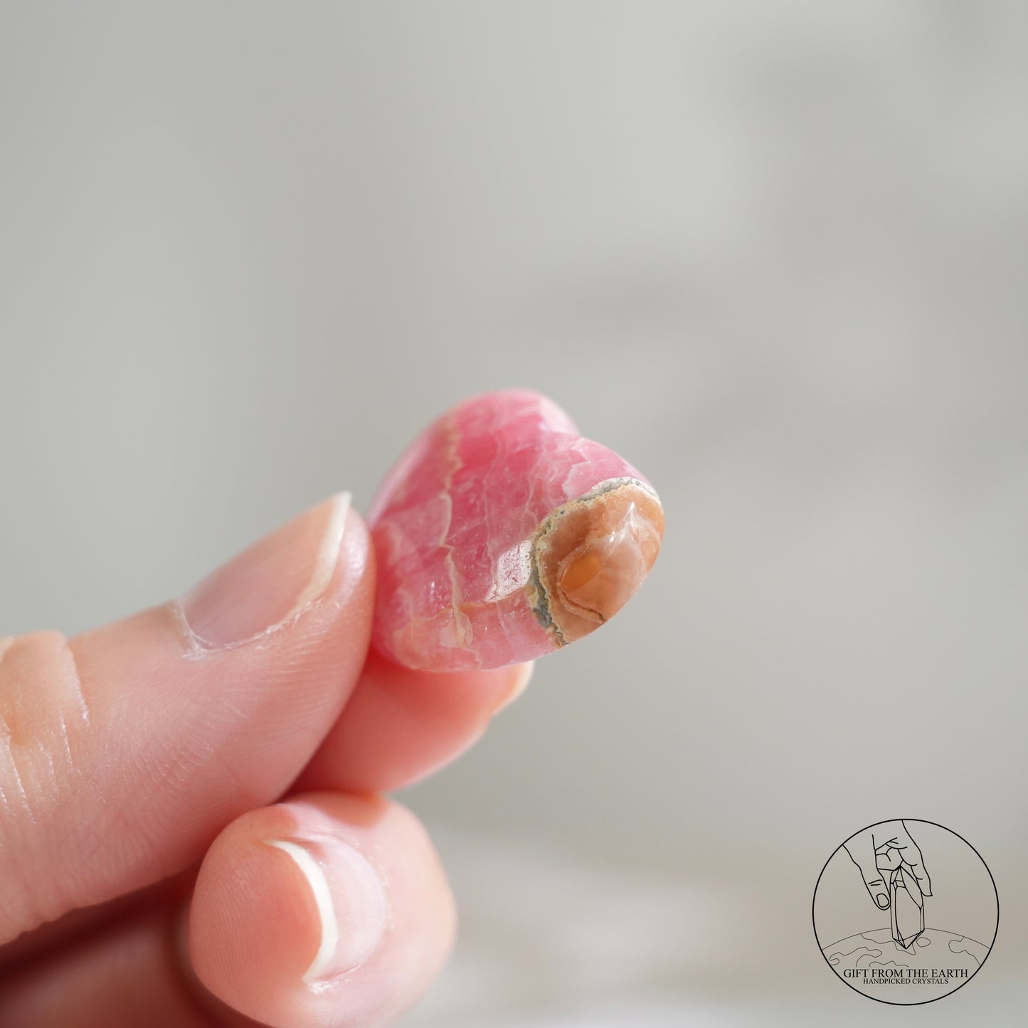 阿根廷紅紋石心