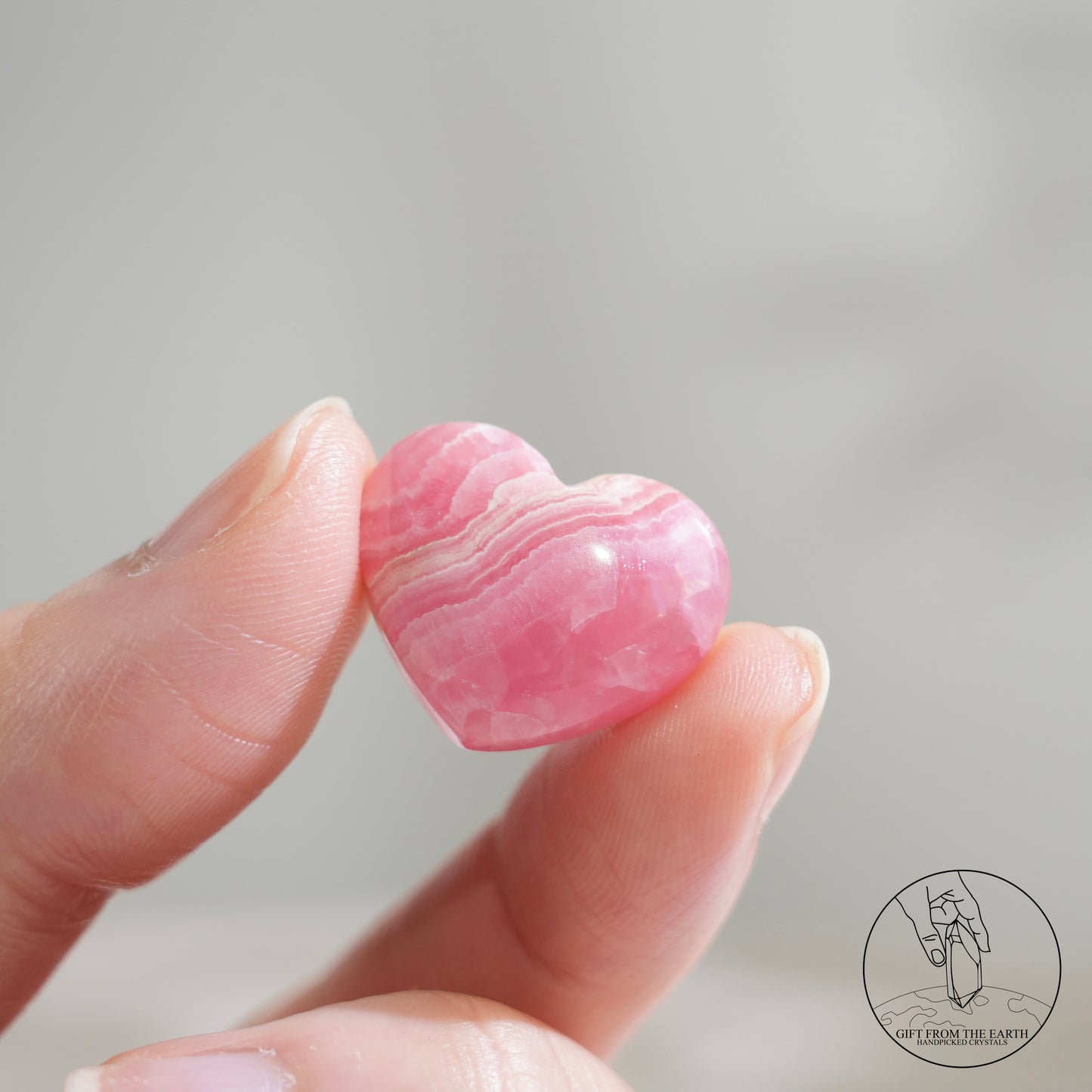 阿根廷紅紋石心