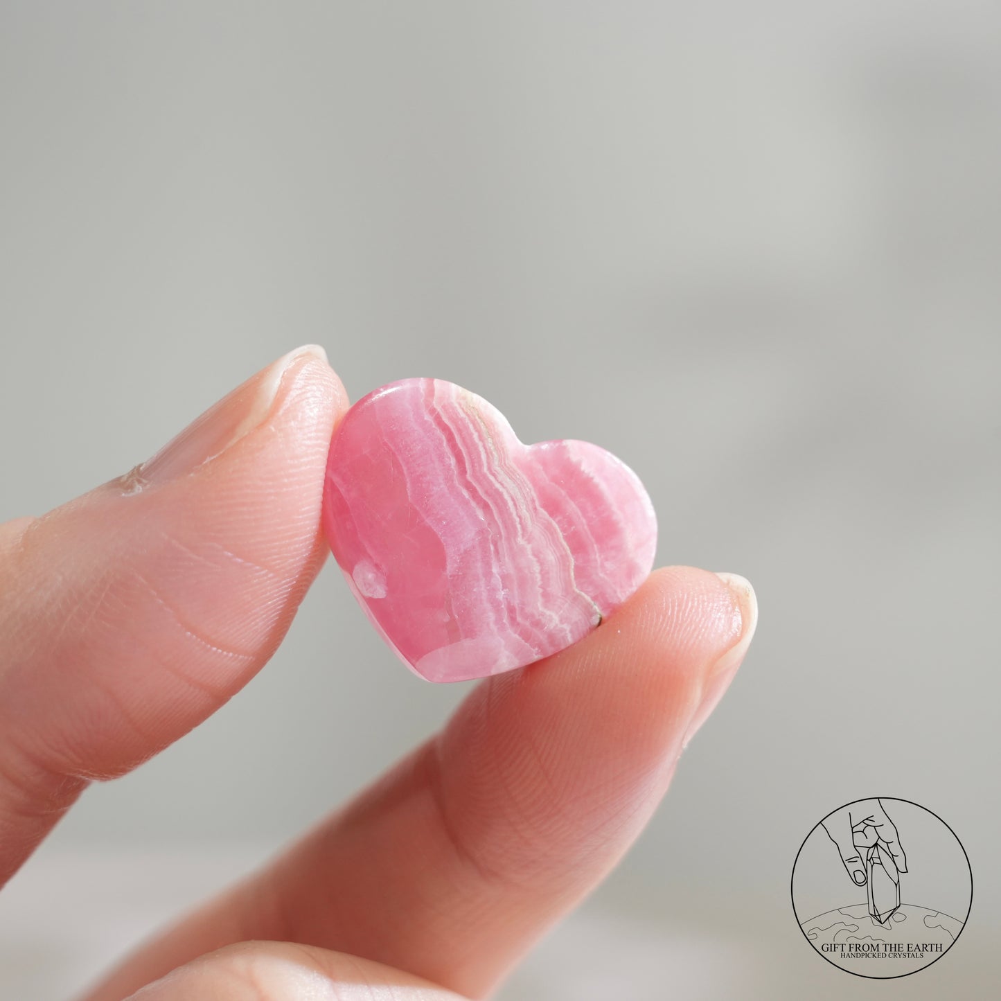 阿根廷紅紋石心