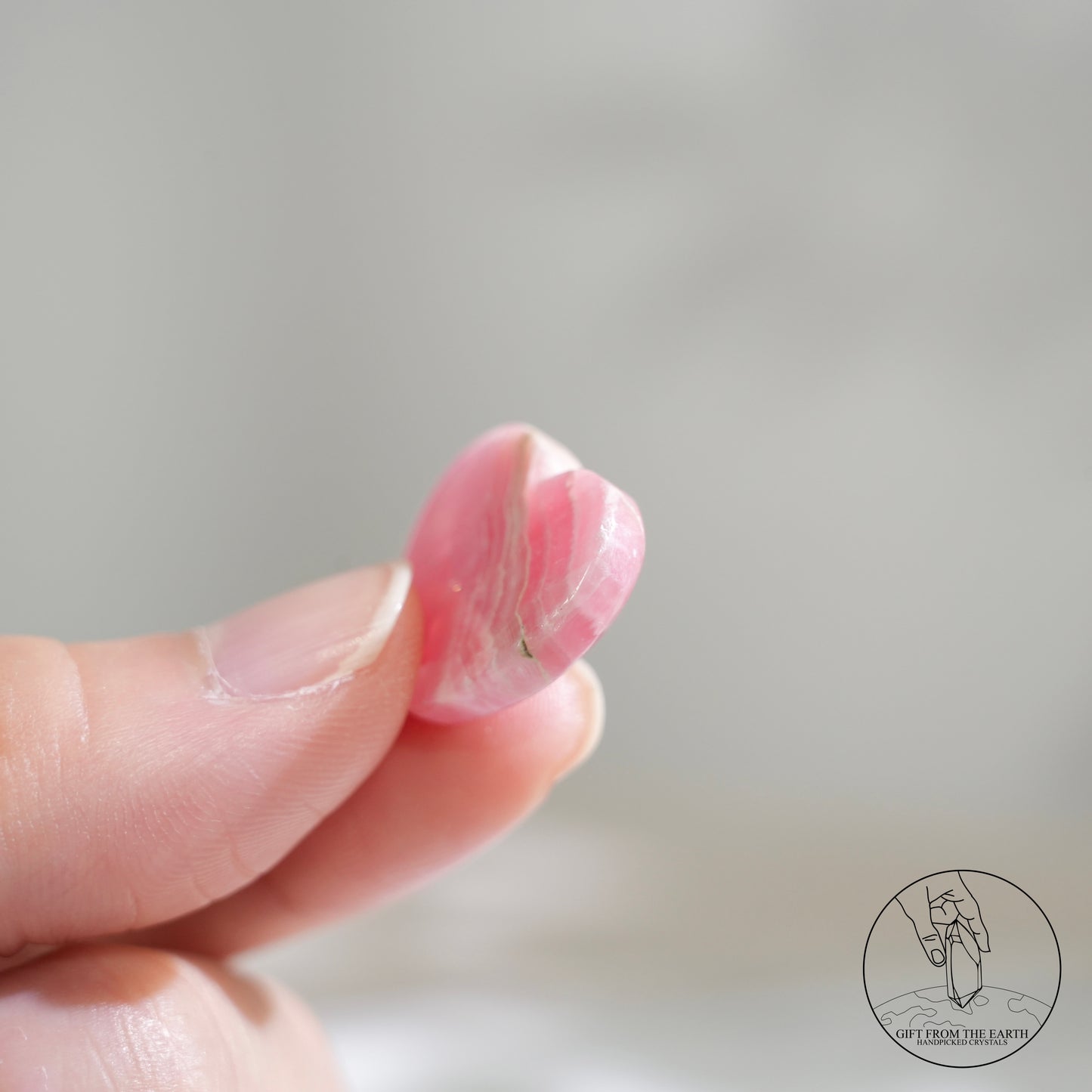 阿根廷紅紋石心