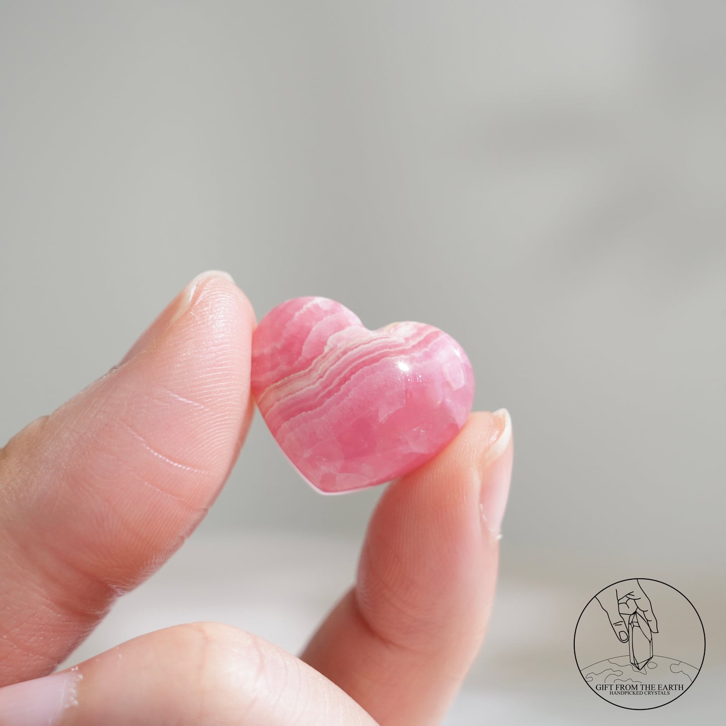 阿根廷紅紋石心