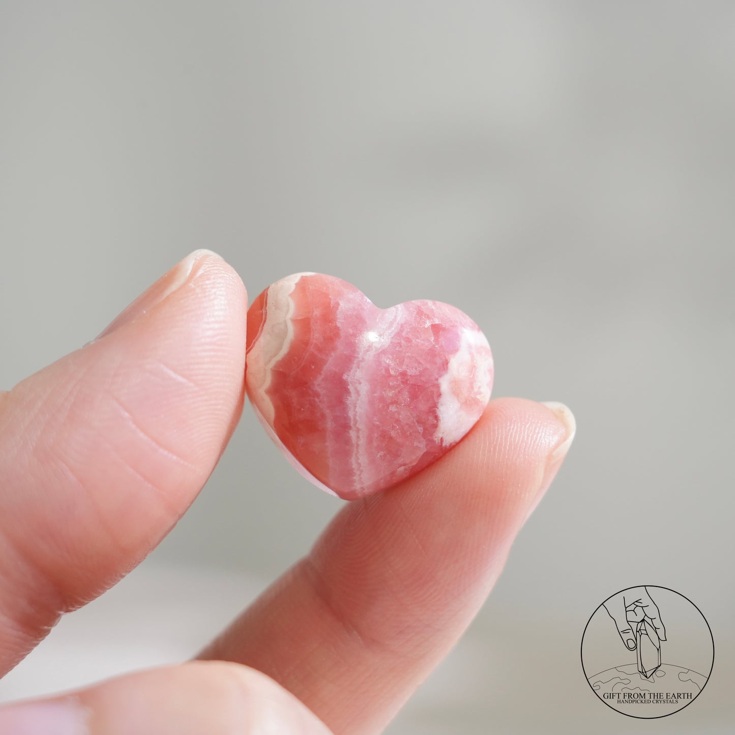 阿根廷紅紋石心