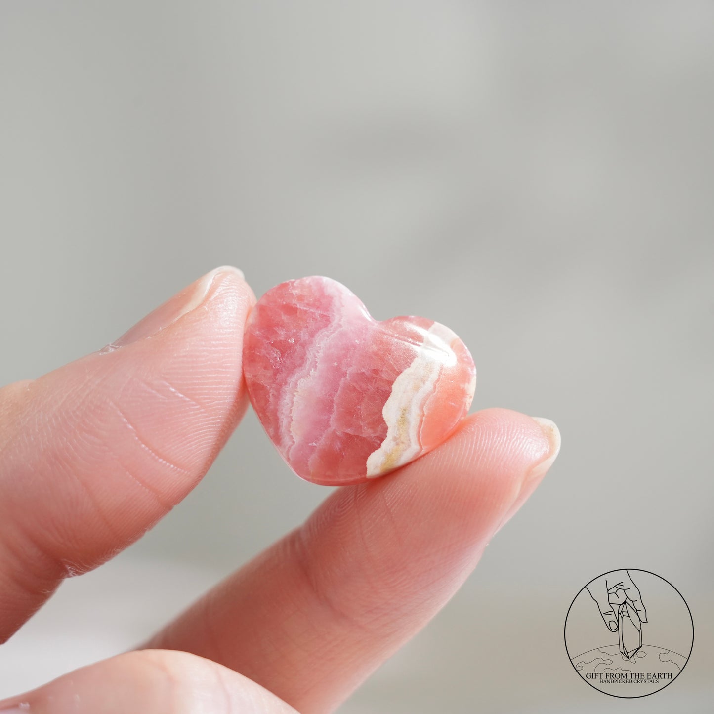 阿根廷紅紋石心