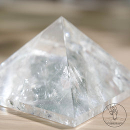 Clear Quartz Pyramid