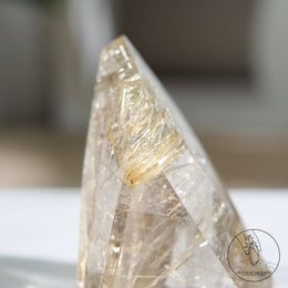 金鈦晶隨形