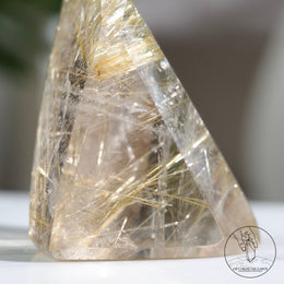 金鈦晶隨形