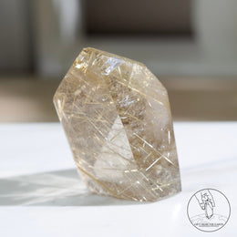 金鈦晶隨形