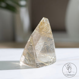 金鈦晶隨形