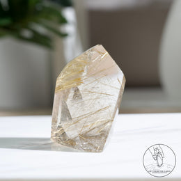 金鈦晶隨形