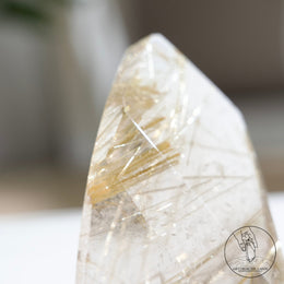 金鈦晶隨形