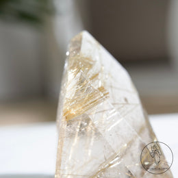 金鈦晶隨形
