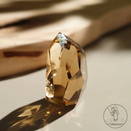 Citrine Freeform