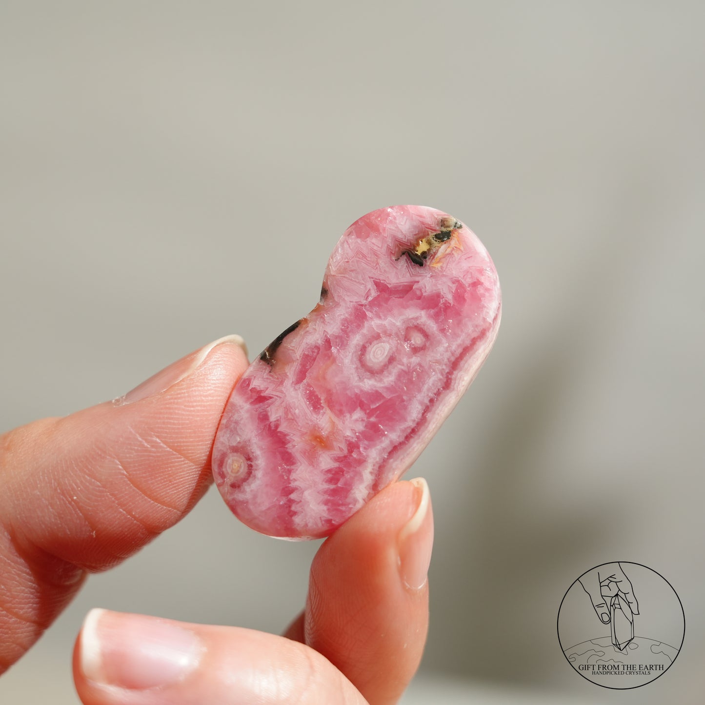 阿根廷紅紋石片