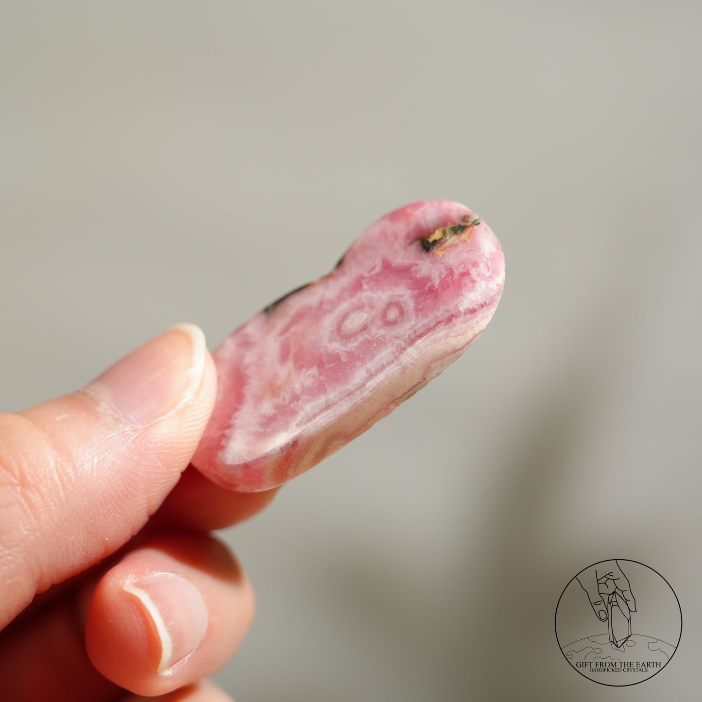 阿根廷紅紋石片