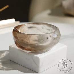 茶晶碗