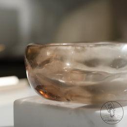茶晶碗
