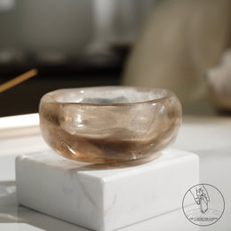 茶晶碗