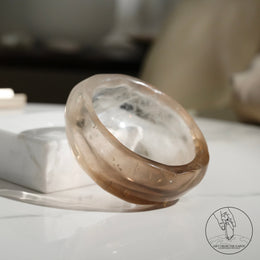 茶晶碗