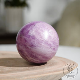 Kunzite Sphere