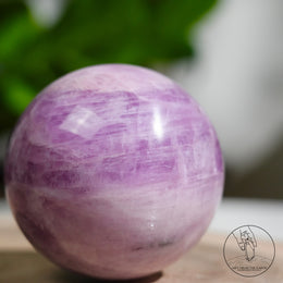 Kunzite Sphere