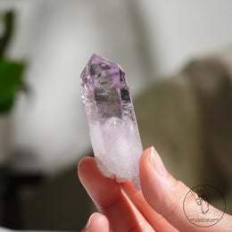 克魯茲紫水晶原石