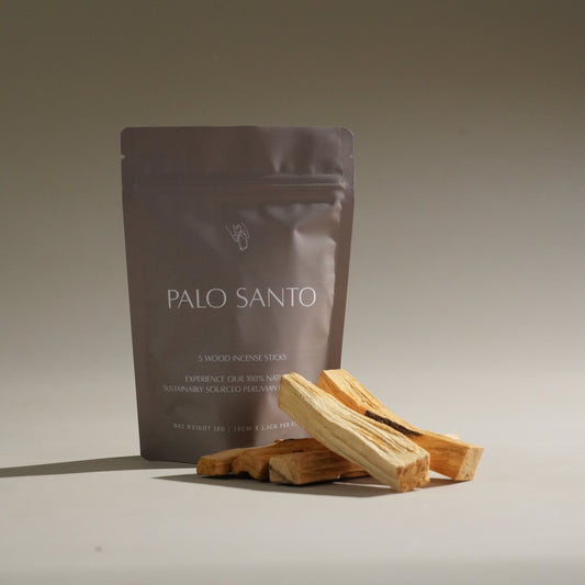 聖木 - Palo Santo Sticks (5 sticks per pack)