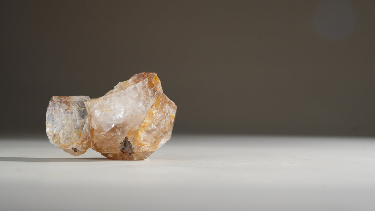 閃靈鑽 HERKIMER DIAMOND