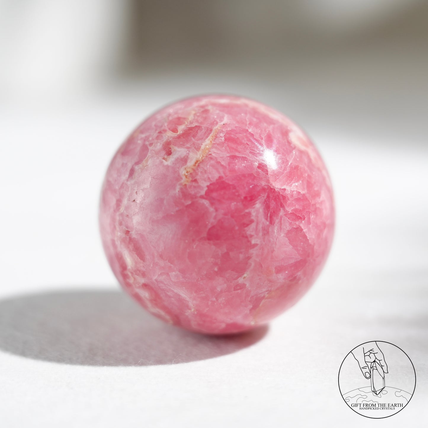 阿根廷紅紋石球