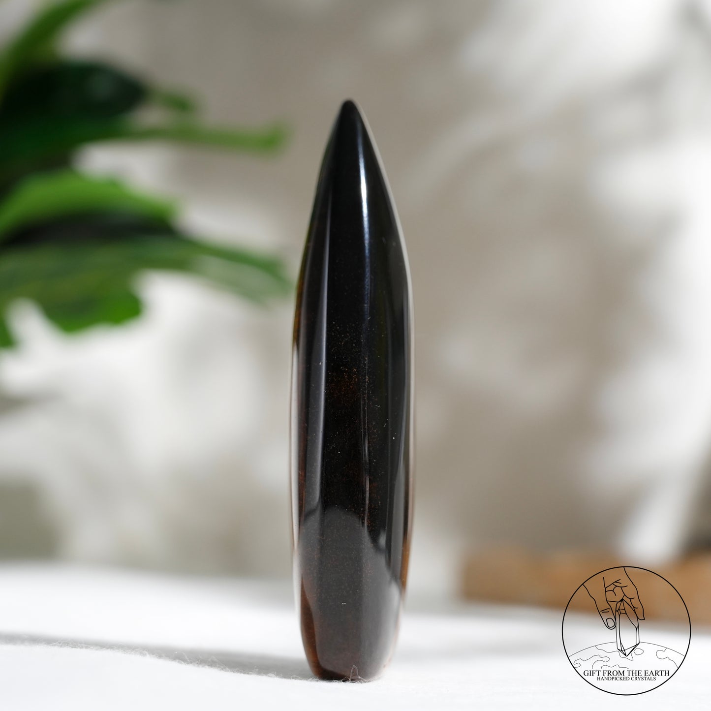 藍黃虎眼石隨形