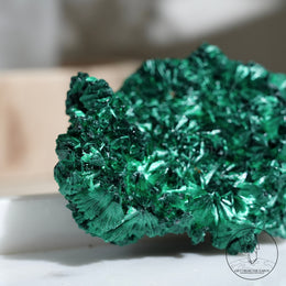 Malachite Raw Stone