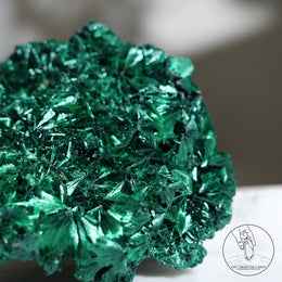 Malachite Raw Stone