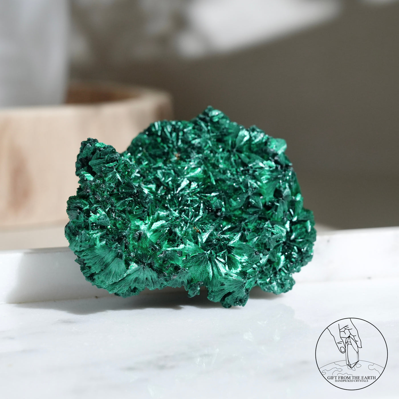 Malachite Raw Stone
