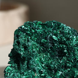 Malachite Raw Stone