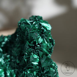 Malachite Raw Stone