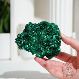 Malachite Raw Stone