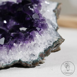 紫水晶簇