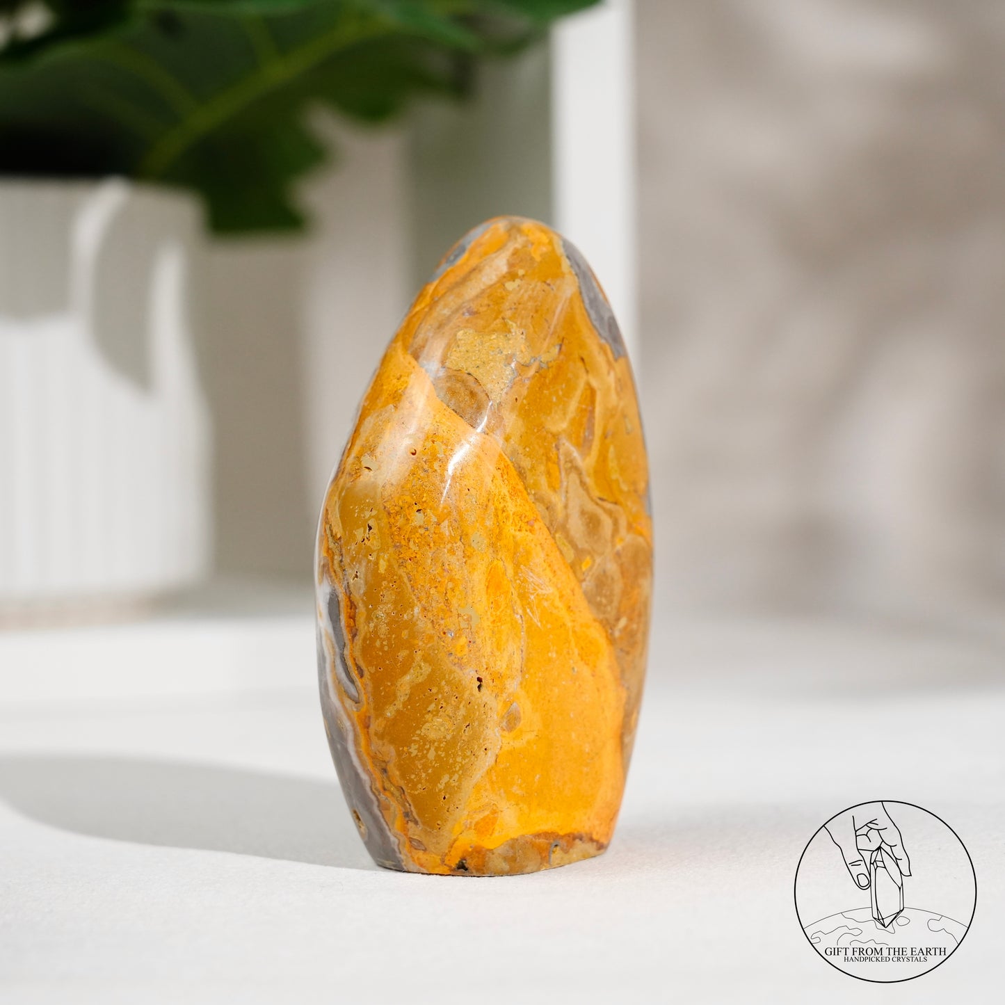 大黃蜂碧玉隨形