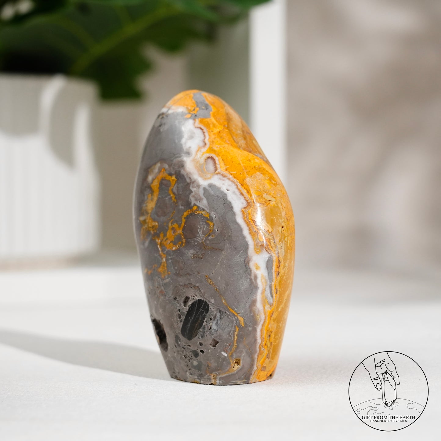 大黃蜂碧玉隨形