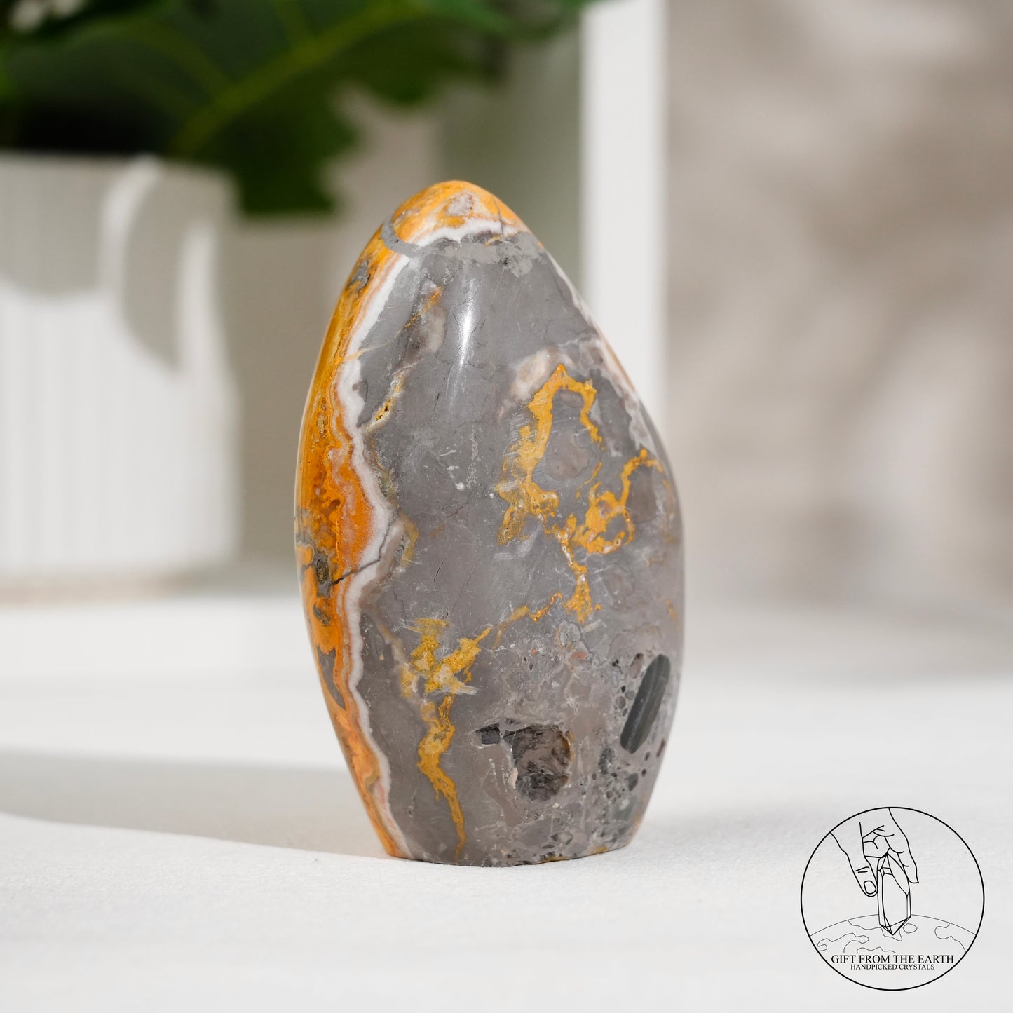 大黃蜂碧玉隨形