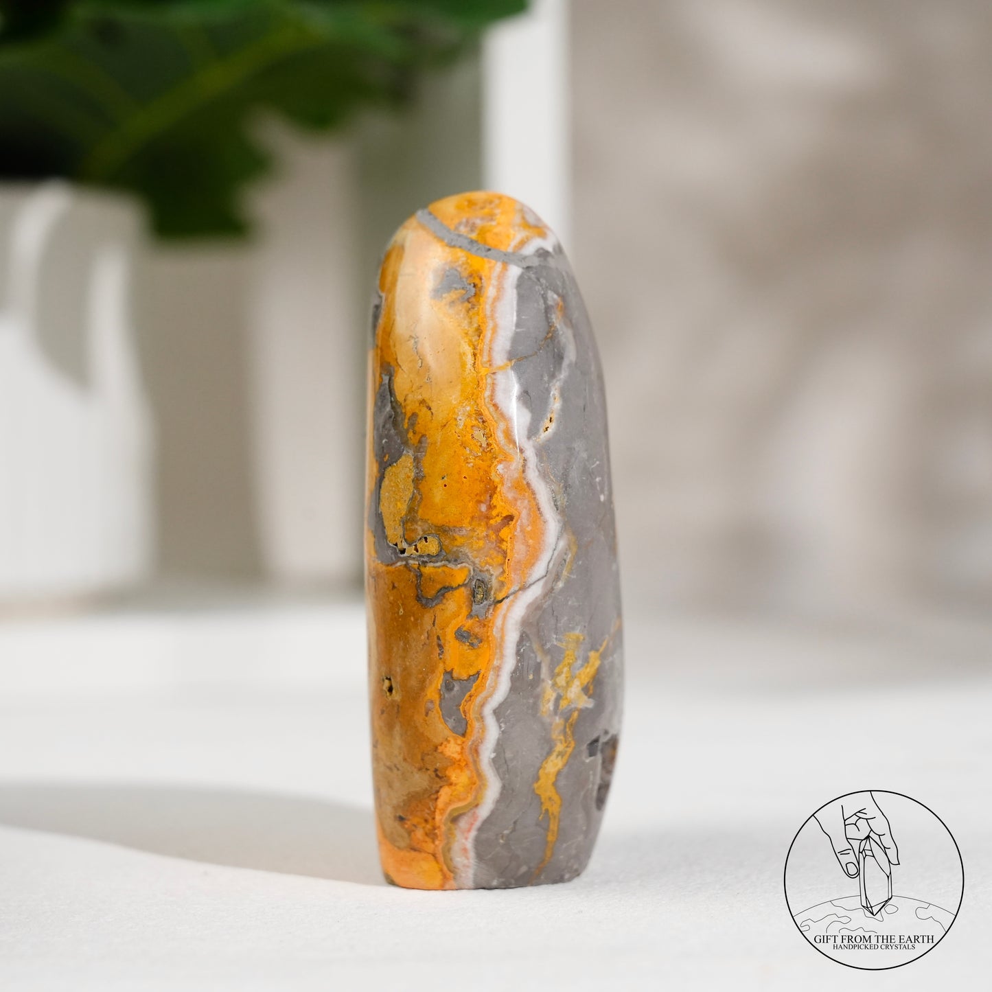 大黃蜂碧玉隨形