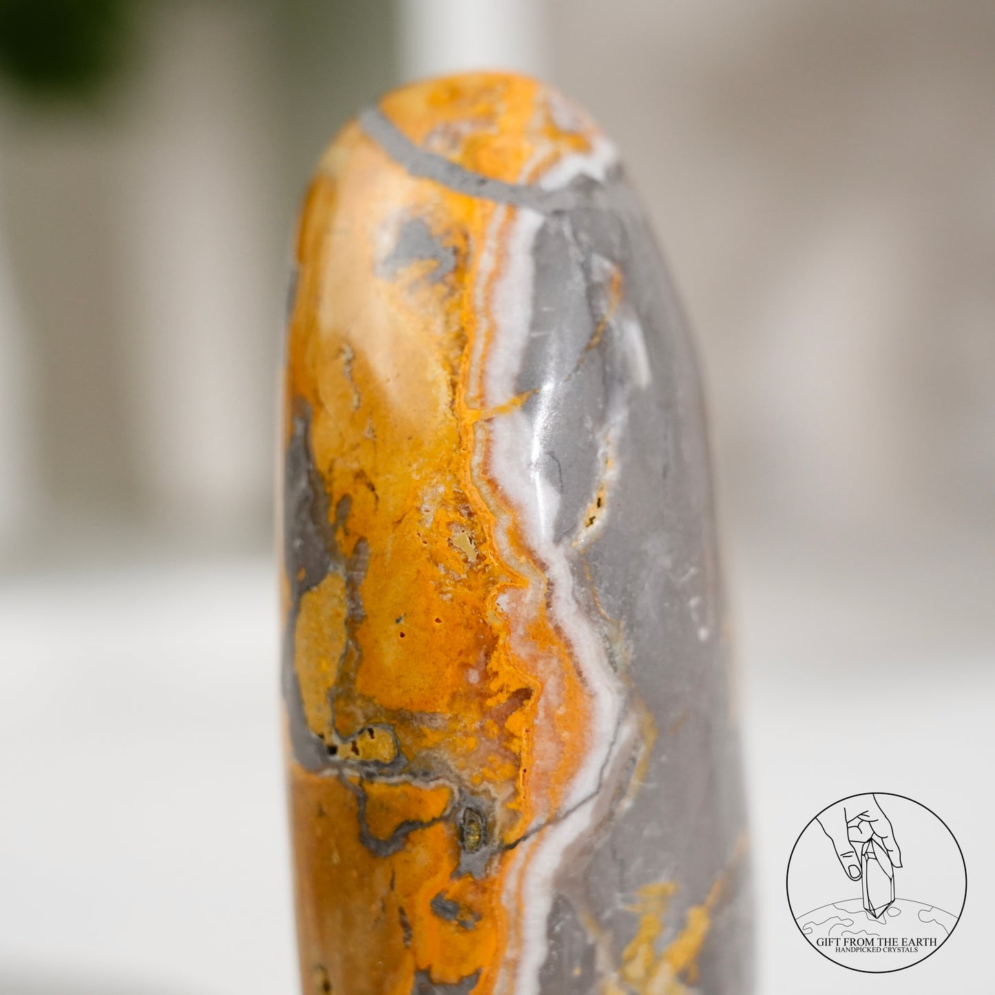 大黃蜂碧玉隨形