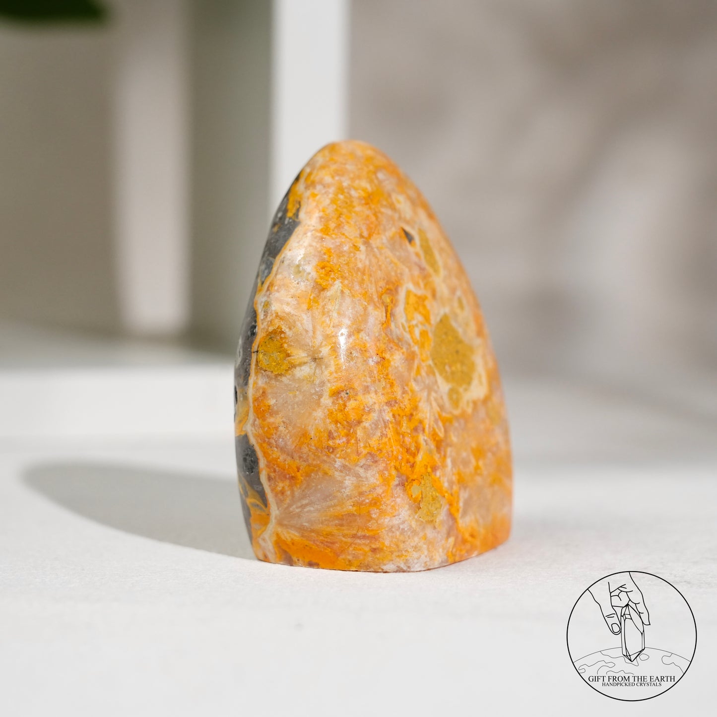 大黃蜂碧玉隨形