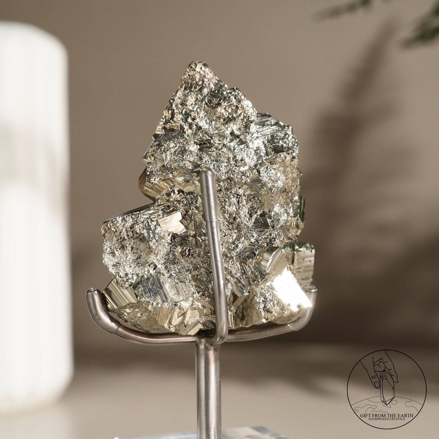 Peruvian pyrite 