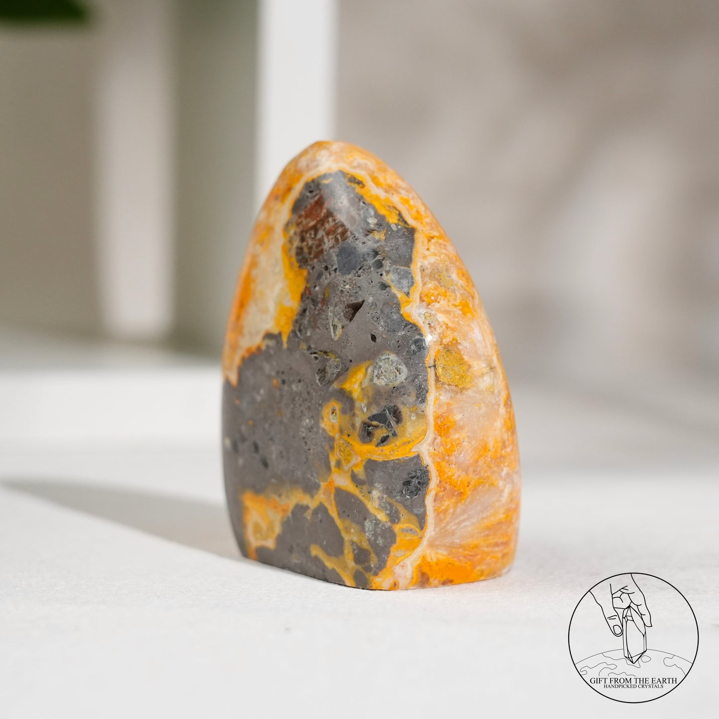 大黃蜂碧玉隨形