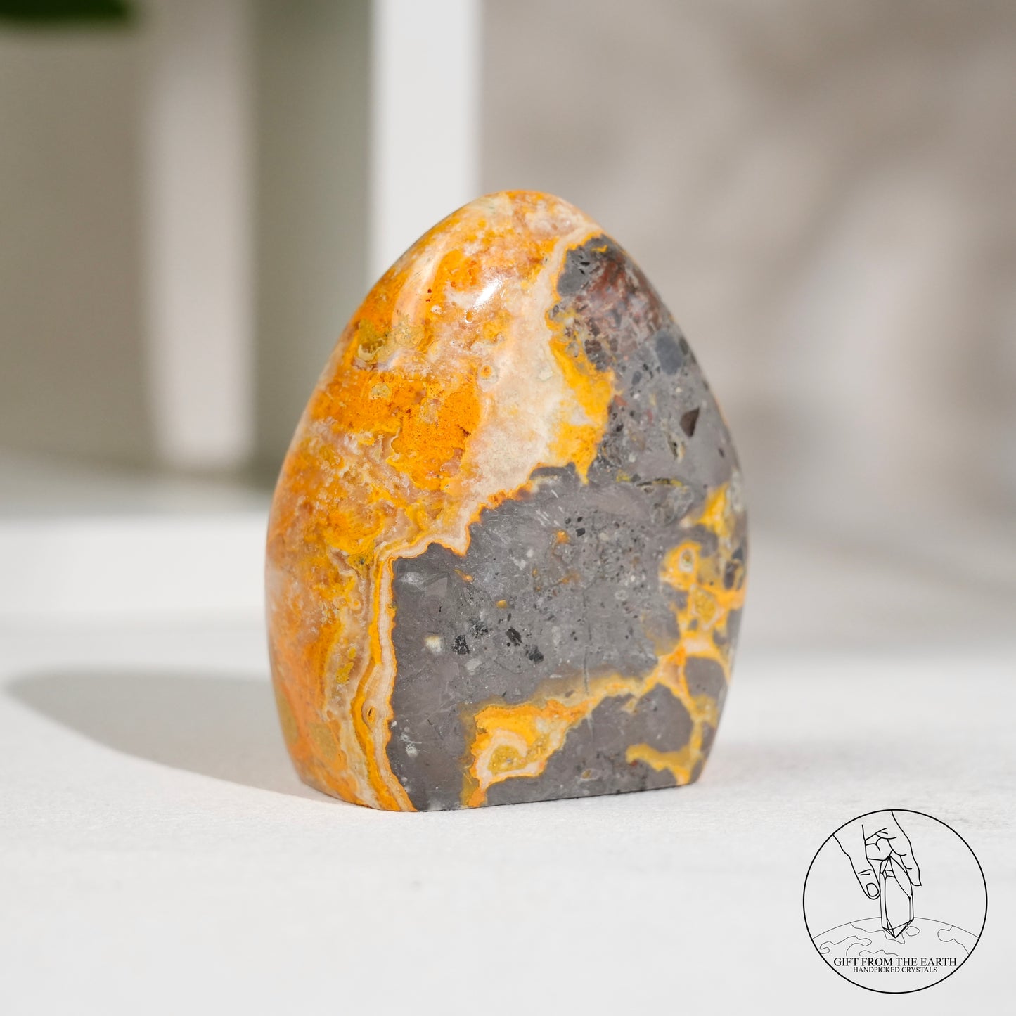 大黃蜂碧玉隨形