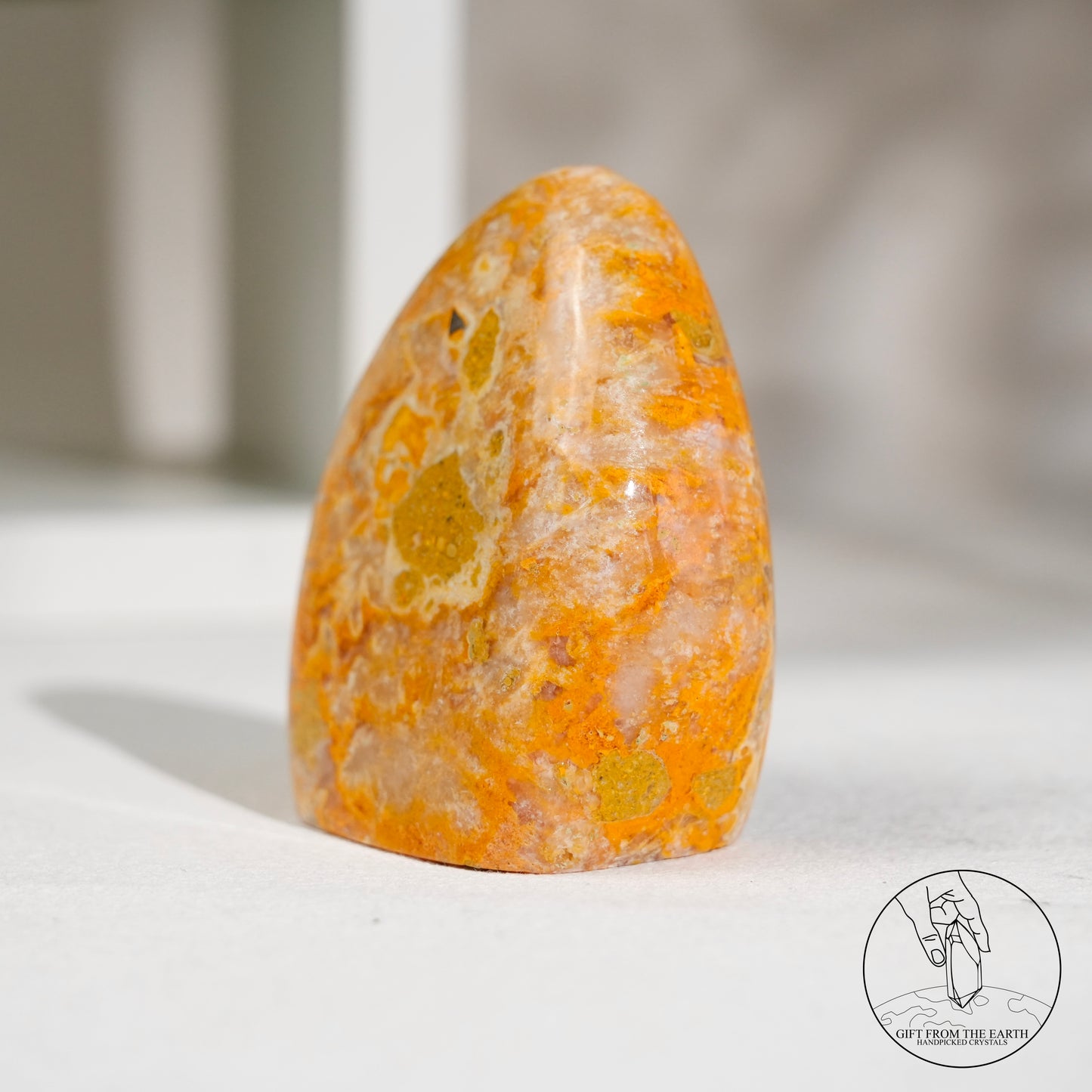 大黃蜂碧玉隨形