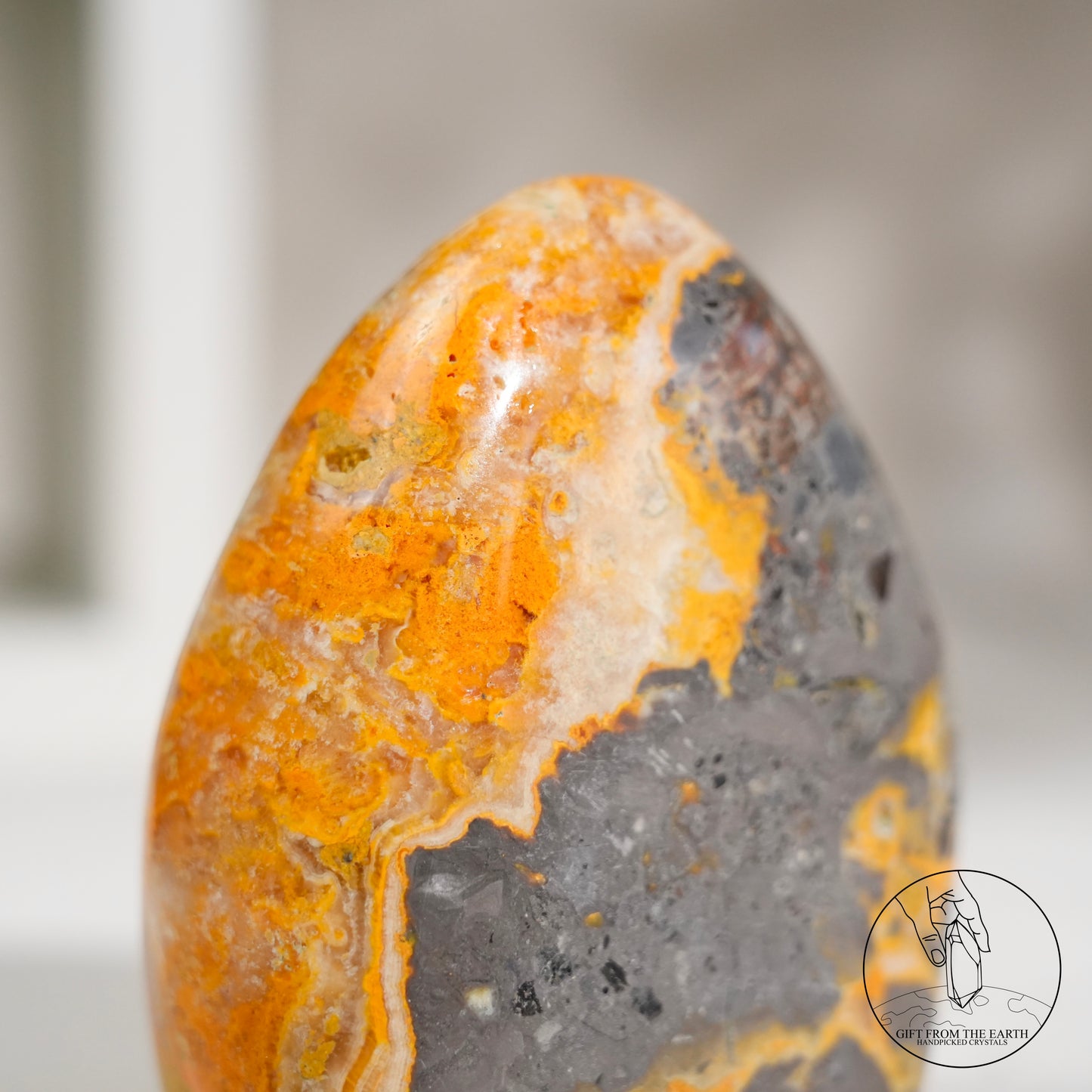 大黃蜂碧玉隨形